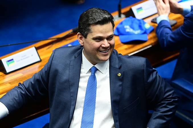 Delação de Vorcaro cita Alcolumbre